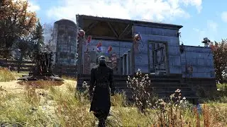 Fallout 76 - IanAsher C.A.M.P. Tour