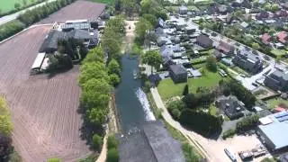 Oud stuk Zuid Willemsvaart bij Bocholt