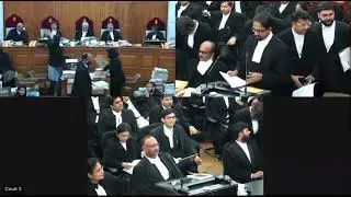 Advocate on Record Argued Brilliantly in Supreme court of India || Arbitration agreement
