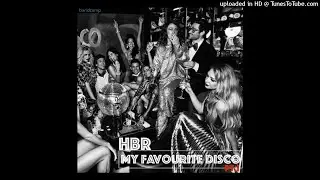 Cloud One - atmosphere strut - HBR My Favourite Disco Extended Mix Edit