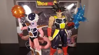 Боевой набор Dragon Stars &mdash; два набора: Бардок против Фризы из первой формы Dragonball Z &mdash; обзор