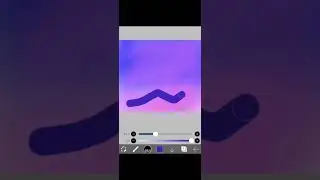 Easy ibispaintx digital art on phone.. 