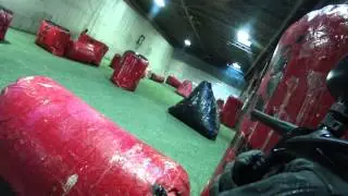 Flagswipe Paintball January 26th 2013