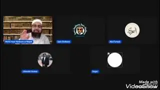 Indian Supreme Court Lawyer Aya Debate Karne || Dr. Mufti Yasir Nadeem al Wajidi