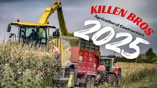 Killen Bros | 2025 Round Up 