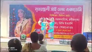 Ami j tmrsong #cover dance # by NSDA Dance Team#choreography by# BIDISHA BARDHAN.