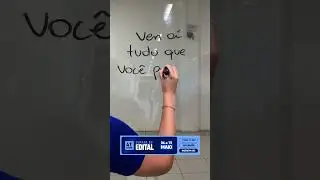 Participe da Semana do Edital para entender tudo sobre o 41&ordm; Exame #editaloab #primeirafase