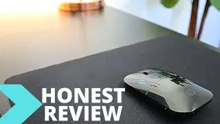 Беспроводная мышь HP Z3700, черная | Честный обзор