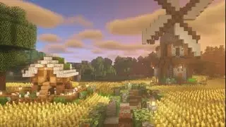  #minecraft survival series part 3 creating a hen farm🐔