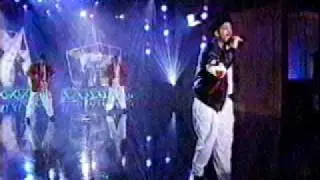 CANDYMAN ON ARSENIO HALL