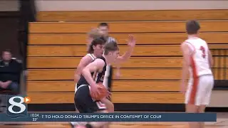 High School Basketball: Black River Falls vs. West Salem
