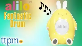 Alilo Fantastic Drum from Alilo