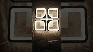 Светодиодная люстра Escada