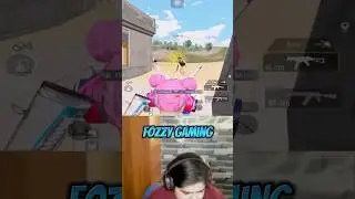 😈💀🪦 #fozzygaming #pubgmobile #pubgmobilegirllive #femalegamer #bgmi #femalestreamer #bgmiclutches