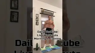 Do 250 Pull-ups 500 Push-ups 500 Squats with me ! 60 Minutes of annihilation workout at home !