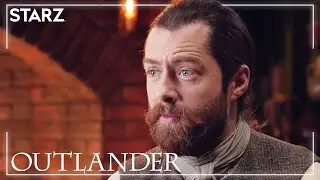Outlander | Roger in Season 6 | STARZ
