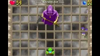 Frogger's Adventures 2 - The Lost Wand - Part 4 - World 4 Haunted Island