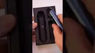 uwell crown vape unboxed.