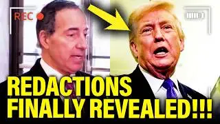 🚨UNLAWFUL REDACTIONS in Epstein Files REVEALED BY DEMS!!!