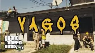 LOS SANTOS VAGOS - 2019 ( ft.Medja )