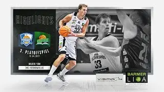 Highlights Playoffs Round 1 Arvato College Wizards vs. VfL Bochum