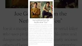 Projection -Defense Mechanism #3 #defensemechanism #psychologyfacts #freud #younetflix #joegoldberg