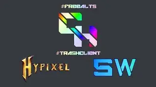CzechHek│Exist je trash, kter&yacute; bypassuje│#FreeAlts #TrashClient