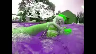 Cat In The Hat Saves Blaziken Enhanced With White Paint