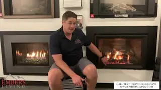 New Napoleon Oakville Series Direct Vent Gas Fireplace Inserts Product Review