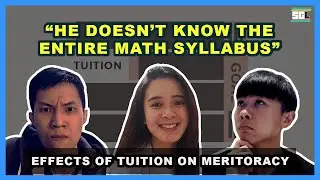 Singaporeans Discuss the Effects of Tuition on Meritocracy | Noted | SG Layers