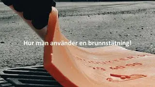 Hur du anv&auml;nder en brunnst&auml;tning typ brunnsmatta