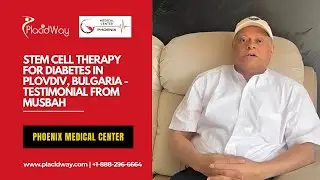 Stem Cell Therapy for Diabetes in Plovdiv Bulgaria is CHANGING Lives