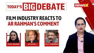 AR Rahman Breaks Silence After Bollywood Remark Sparks Debate Across Film Industry