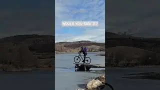 POV: You Love Adventure Too Much #shorts #bicycle #bike #dengerous #viral #shorts #adventure
