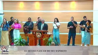 CULTO DA FAMÍLIA - 15/01/2026 às 19:30hrs - Igreja do Nazareno Anchieta