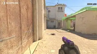 Mirage B Rush Pistol 3K - CS2 Highlights