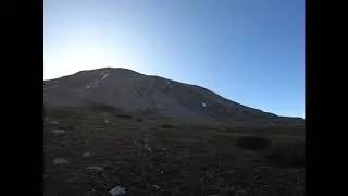 Trail of Highways&trade; Hike Hunter Frying Pan Wilderness Lost Man Lake Summer Sq 9