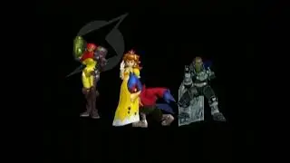 Super Smash Bros. Melee Debug Menu - Funny and Normal Gameplay #3