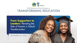 From Supporters to Leaders- Elevating the Role of Parents in School Transformation