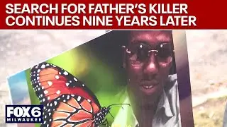 2016 Milwaukee homicide: Father of 6 killed, family seeks closure | FOX6 News Milwaukee