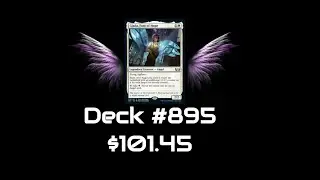 Deck #895   Giada, Font of Hope