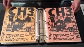 Punk Rock Flyers 1982 -1983