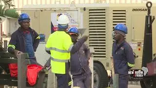Ramokgopa: Kendal power station underperforming