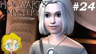Research Memory Magic | What Else is Chiara Hiding? - (24) Let's Play Hogwarts Mystery [Blind]