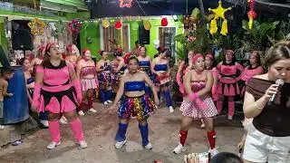 Adults' Dance Showdown Part 1 (Girls) | Christmas Party 2025 