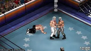 FIRE PRO WRESTLING WORLD Multiverse wrestling New Era