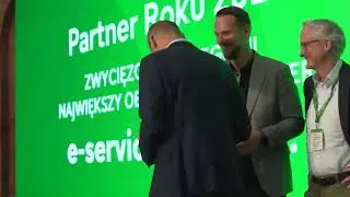 Fujitsu Partner Day 2023 - Dariusz Kwieciński, CEO Fujitsu Polska