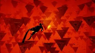 CURSE YOU, EVIL TRIANGLES! - ABZU #2