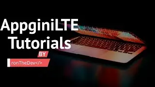 AdminLTE Plugin For Appgini Tutorial 101 . Getting Started