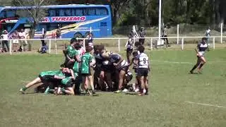 Torneo Nacional Desarrollo Menores de 16 - Final Oro - URBA vs UROBA